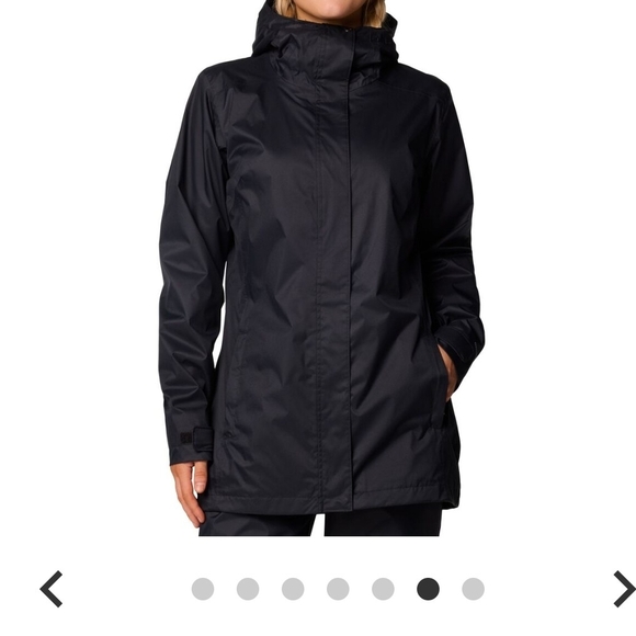 *NEW* Columbia Women's Waterproof Breathable Hooded Jacket - Picture 10 of 16
